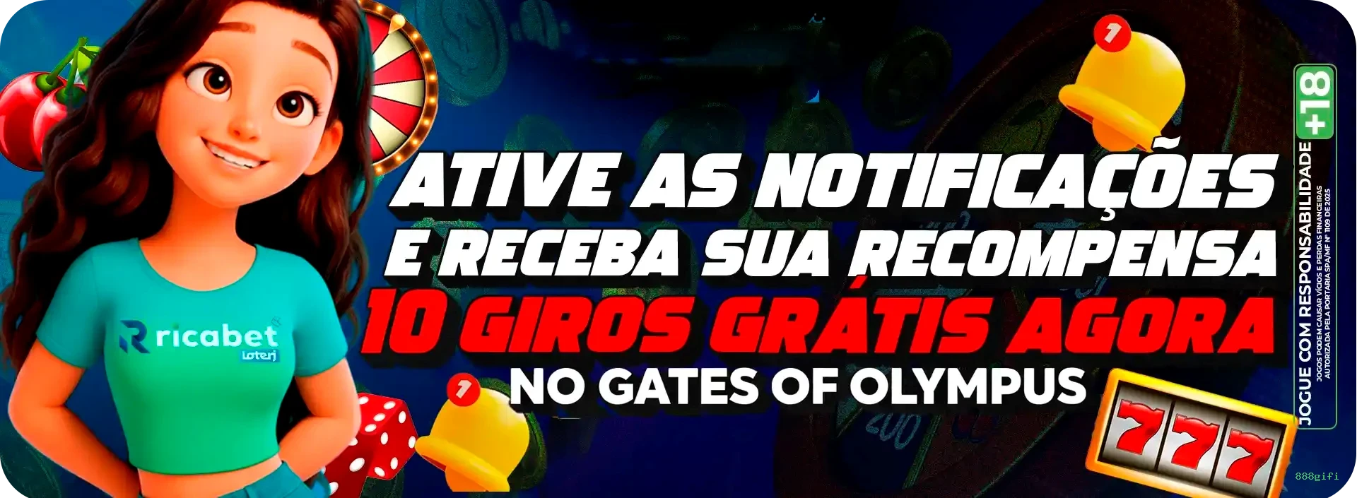 Bônus Exclusivos 888gifi - Promoções Generosas e Ofertas VIP