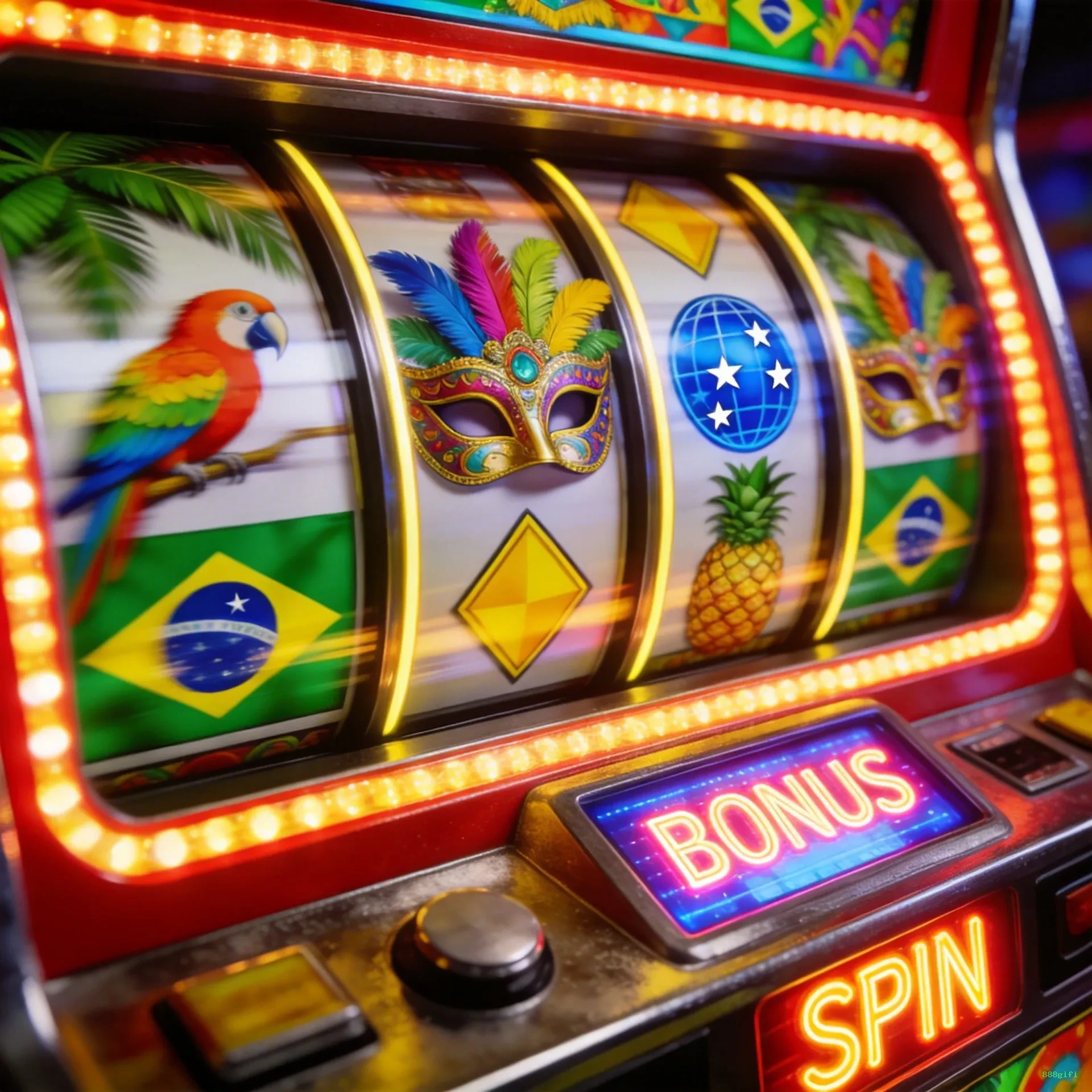 Jogos de Cassino Premium - Slots, Roleta, Blackjack e Dealer Ao Vivo